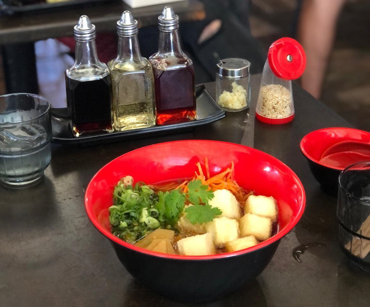 Ramen-Ya (ראמניה) | רמת גן המסעדות הטובות ביותר ב רמת גן - Ramen-Ya (ראמניה)