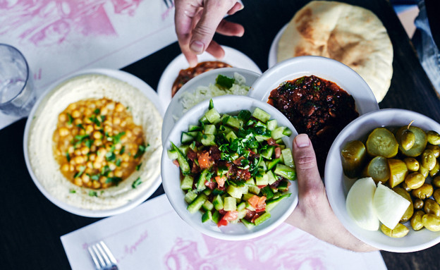 חומוס עיסא | טבריה והסביבה המסעדות הטובות ביותר ב טבריה והסביבה - חומוס עיסא