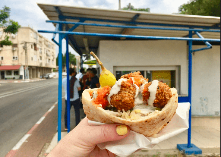 פלאפל הטורקי | עכו המסעדות הטובות ביותר ב עכו - פלאפל הטורקי