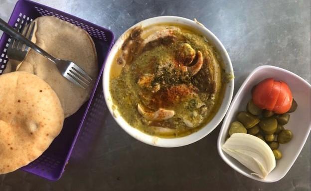 חומוס עוזי | נתניה המסעדות הטובות ביותר ב נתניה - חומוס עוזי