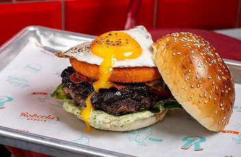 Roberta's Burger | הרצליה המסעדות הטובות ביותר ב הרצליה - Roberta's Burger